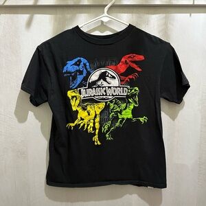 5 for $10 Jurassic World Black T-Shirt
